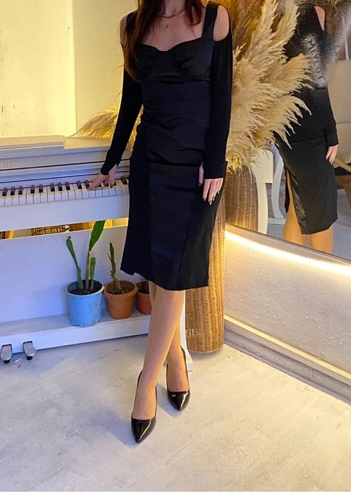 Kadın elbise - Görsel 3