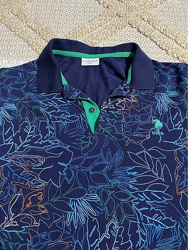 U.S Polo Assn. Erkek tişört