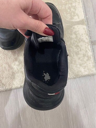 36 Beden Kadın spor ayakkabı
