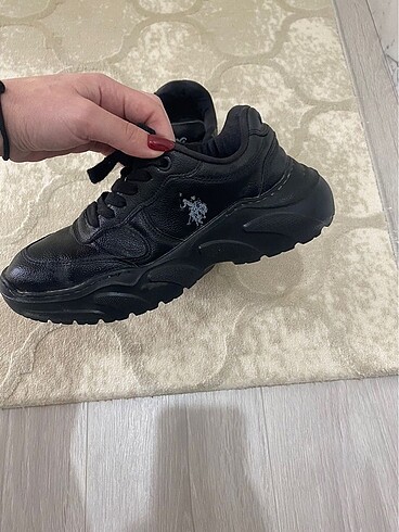 U.S Polo Assn. Kadın spor ayakkabı