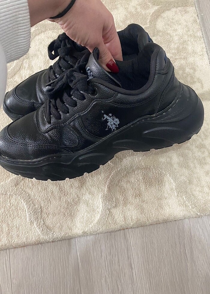 Kadın spor ayakkabı - Görsel 4