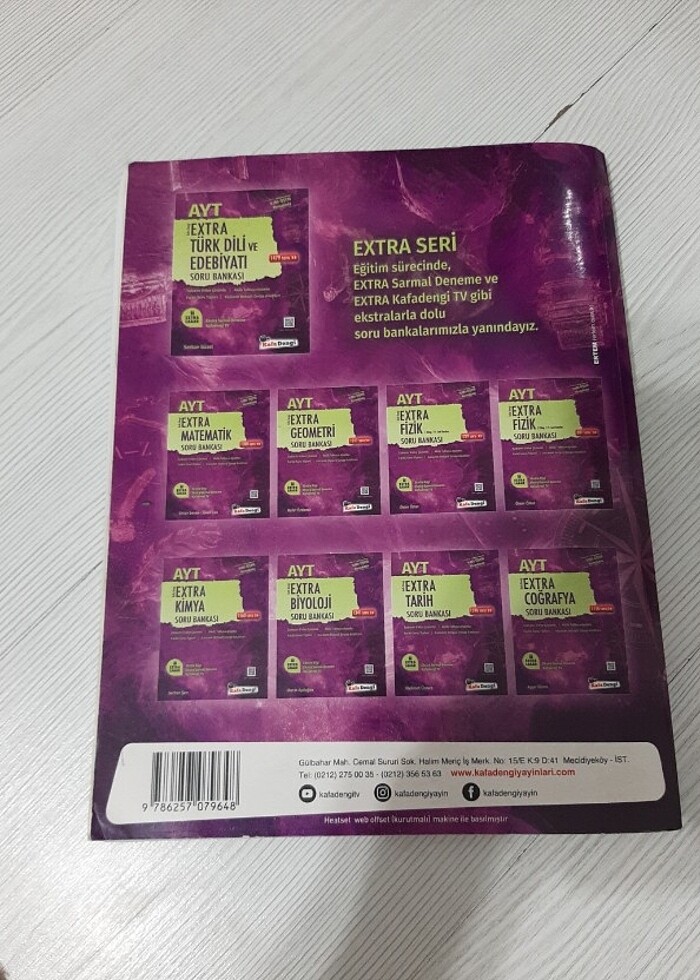 Kafa dengi ayt Türk Dili ve edebiyatı - Görsel 2