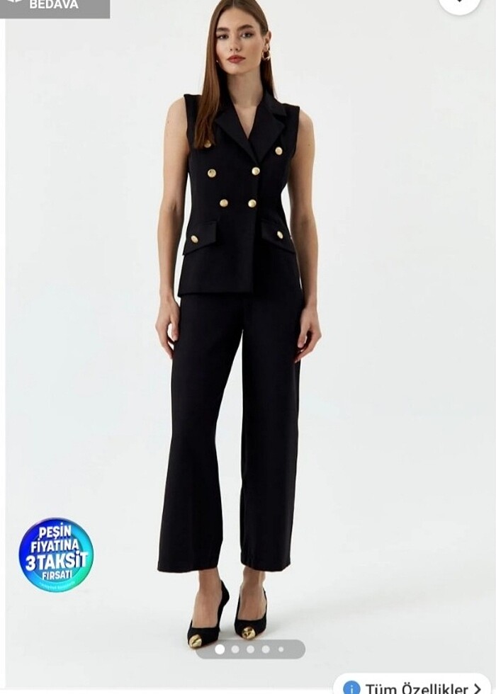 Tuba butik tulum - Görsel 3