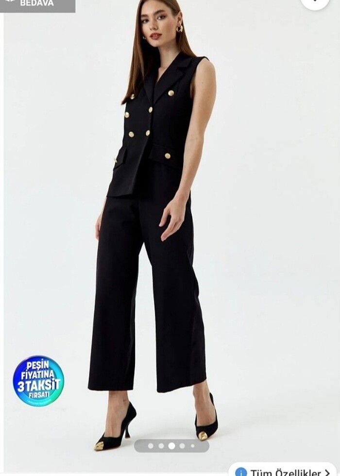 Tuba butik tulum - Görsel 5