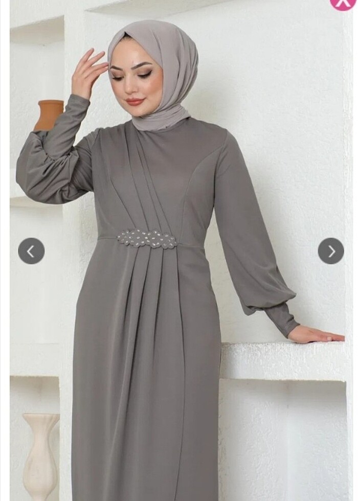 Modaselvim abiye elbise - Görsel 4