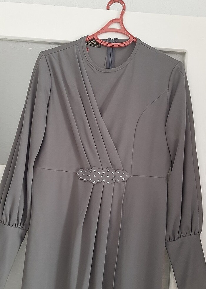 Modaselvim abiye elbise - Görsel 3