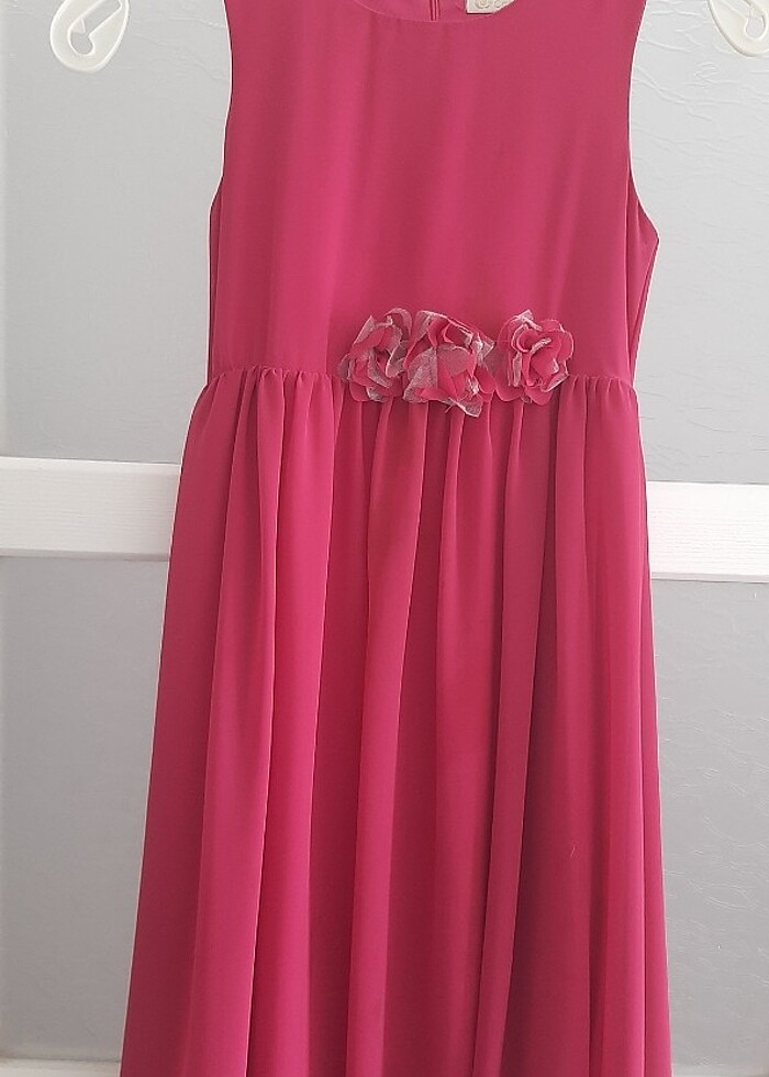 Kız çocuk abiye  - Görsel 2