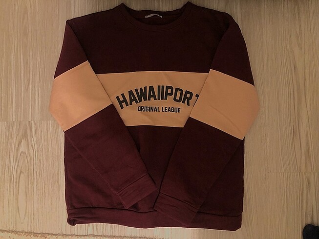 Bordo sweatshirt