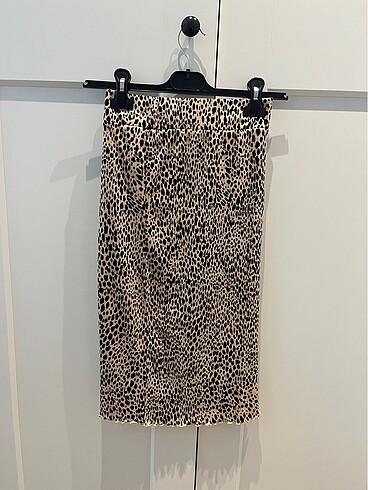 Leopar etek