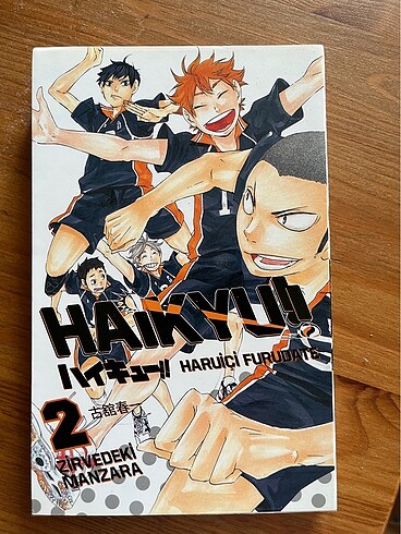 Haikyu 2