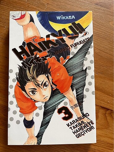 Haikyu 3