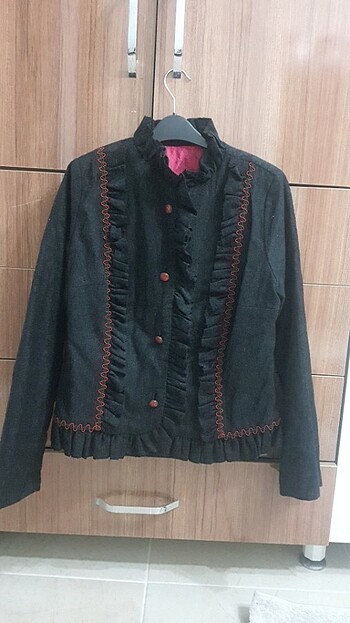 Tasarım ceket