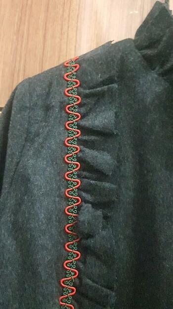 m Beden Tasarım ceket
