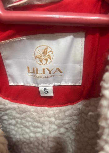 Kırmızı Kadın Midi Kaban - Görsel 2