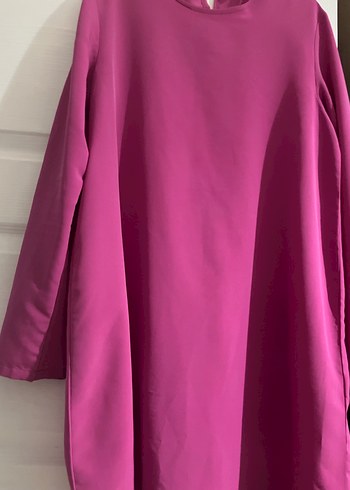 Pembe Salaş gömlek - Görsel 3