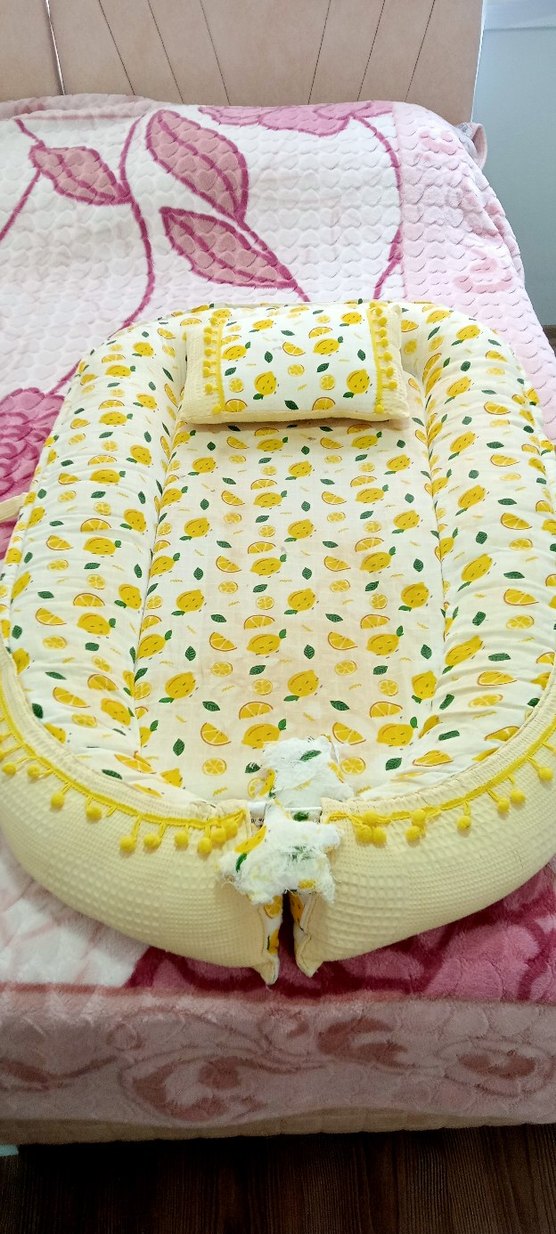 bebek yatak takımı - Görsel 4