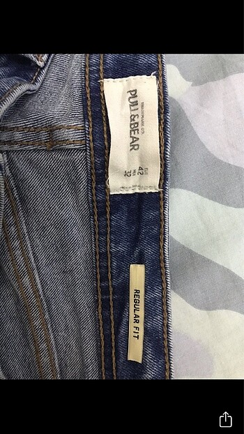42 Beden Pull and Bear Jean