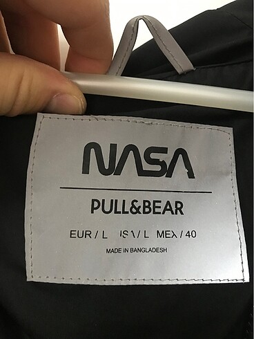 Pull and Bear Pull and Bear Yağmurluk