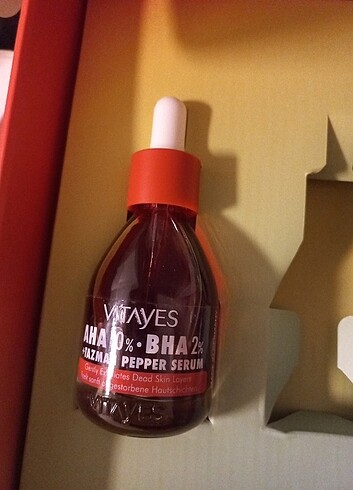 vitayes serum 