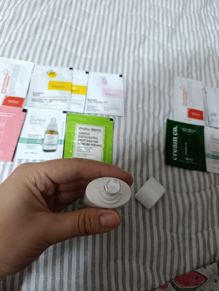 COSMED GÜNEŞ KREMİ TESTERLAR VE ENZİM PEELİNG HEDİYE - Görsel 4