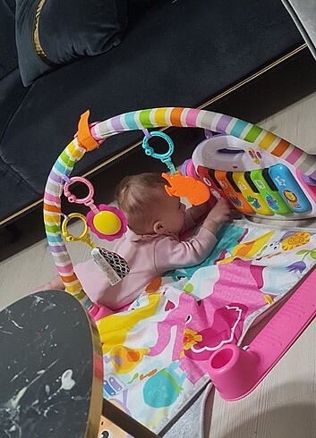 Fisher Price Fisher price oyun halısı