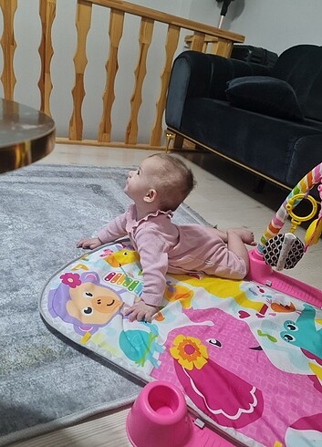 Beden Fisher price oyun halısı