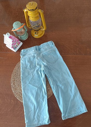 h&m erkek çocuk kot paltolon - Görsel 3