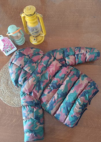 Limon Company Çocuk Polar mont - Görsel 2