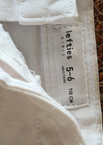 kız çocuk sort - Görsel 3