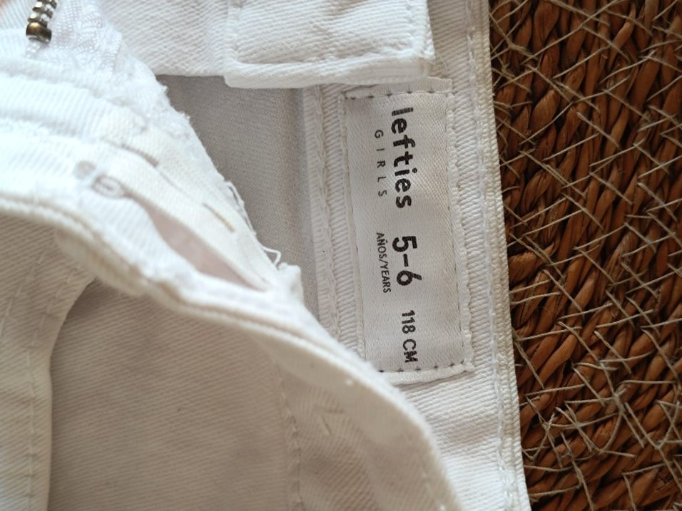 kız çocuk sort - Görsel 3