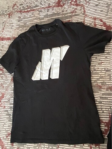 Mavi pro M Tişört