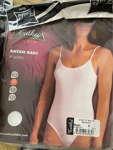 Tutku çıt çıtlı (M) beden