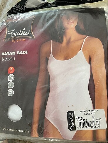 Tutku çıt çıtlı (S) beden
