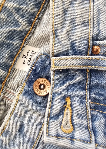 42 Beden mavi Renk mavi Limon jeans