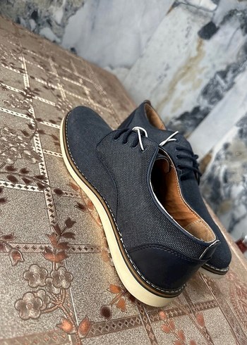 Defacto defakto Denim Erkek Klasik Ayakkabı