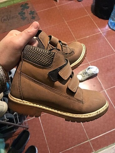 30 Beden Çocuk botu