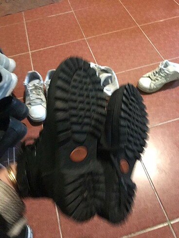 31 Beden Çocuk botu 
