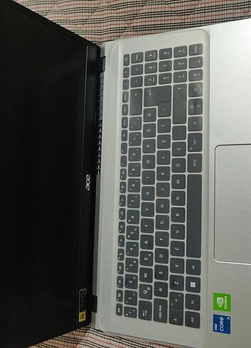 GARANTİLİ FATURALI ASPİRE A 315 59G - Görsel 5