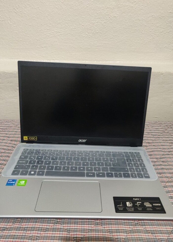 GARANTİLİ FATURALI ASPİRE A 315 59G - Görsel 2