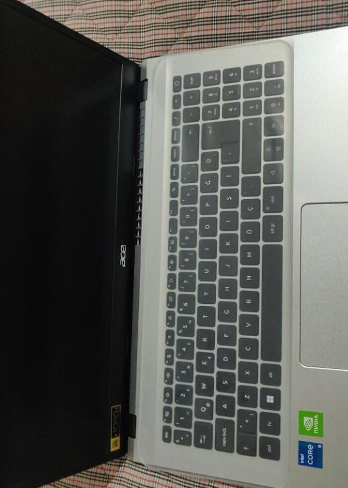 GARANTİLİ FATURALI ASPİRE A 315 59G - Görsel 5