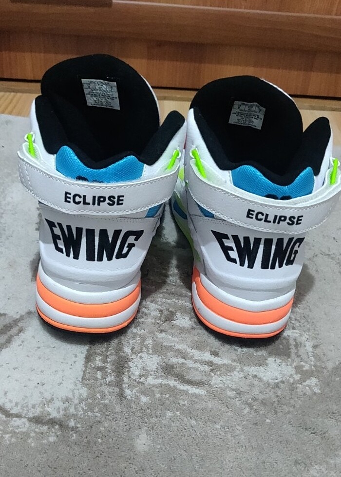 Basket ayakkabısı - Görsel 3