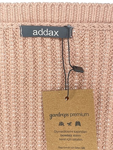 universal Beden çeşitli Renk Addax Kazak / Triko %70 İndirimli.