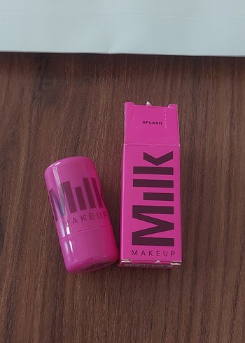 Milk Makeup Splash Pembe Allık