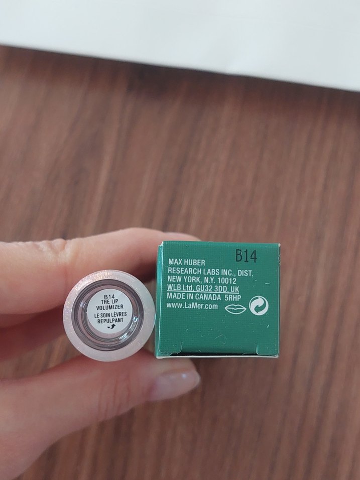 La Mer The Lip Volumizer Dudak Parlatıcısı - Görsel 2