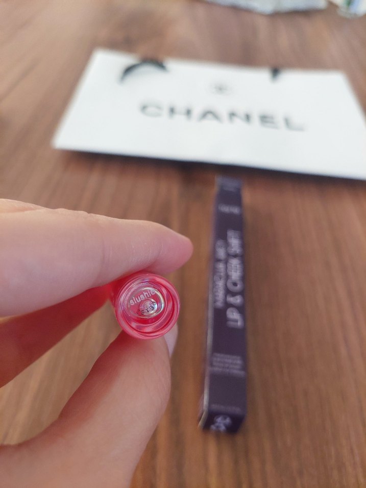 Tarte Parlak Kırmızı Dudak ve Yanak Parlatıcısı - Görsel 2