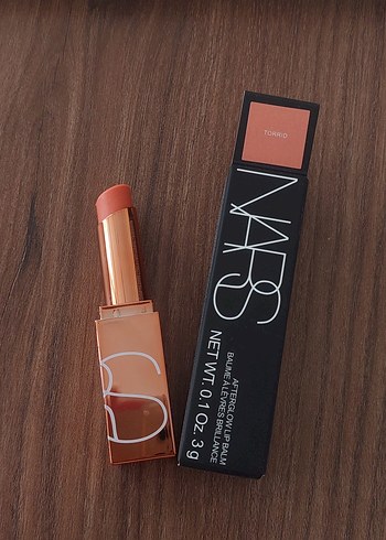 NARS afterglow lip balm - Görsel 2