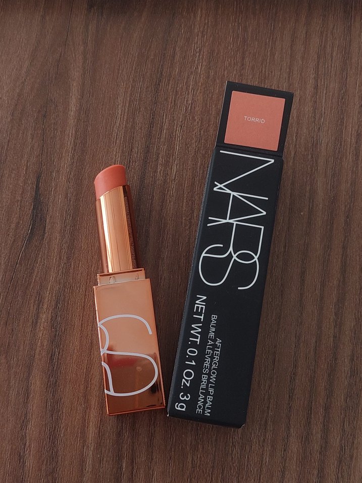 NARS afterglow lip balm - Görsel 2