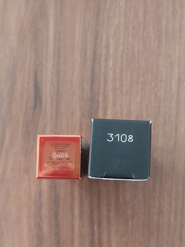 NARS afterglow lip balm - Görsel 3