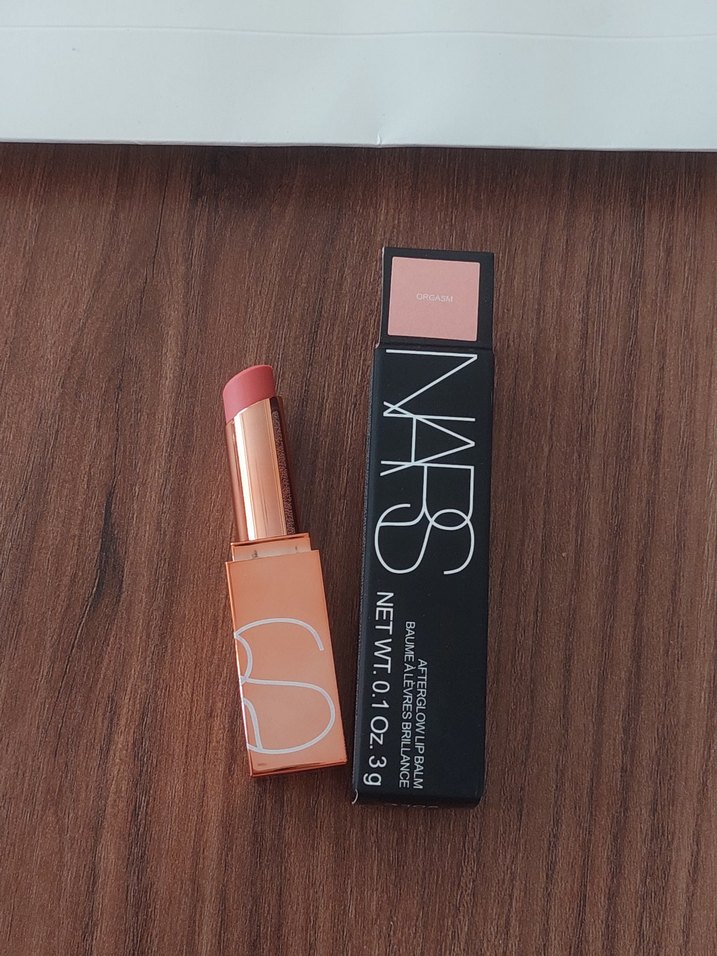 NARS Afterglow lip balm - Görsel 2