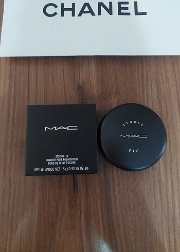 MAC Studio Fix Powder Plus Pudra - Görsel 3